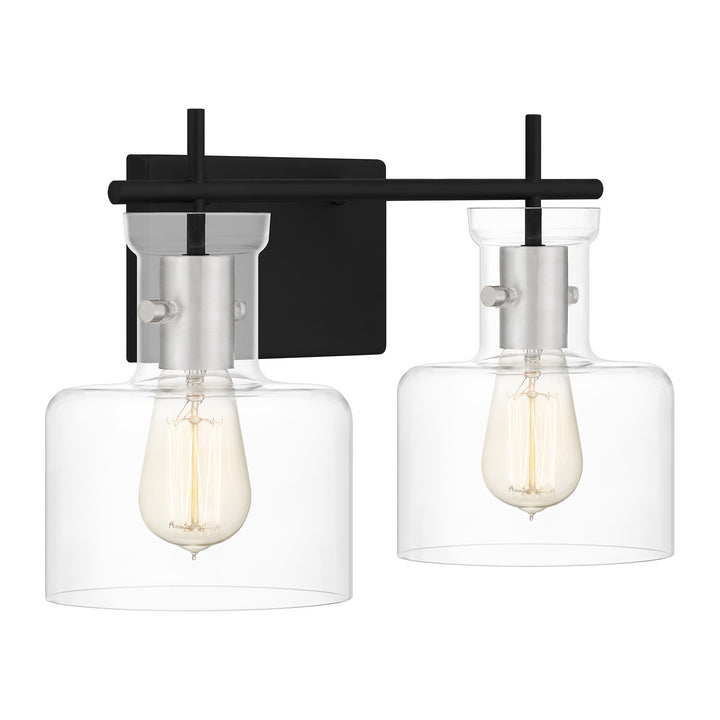 Quoizel Two Light Bath