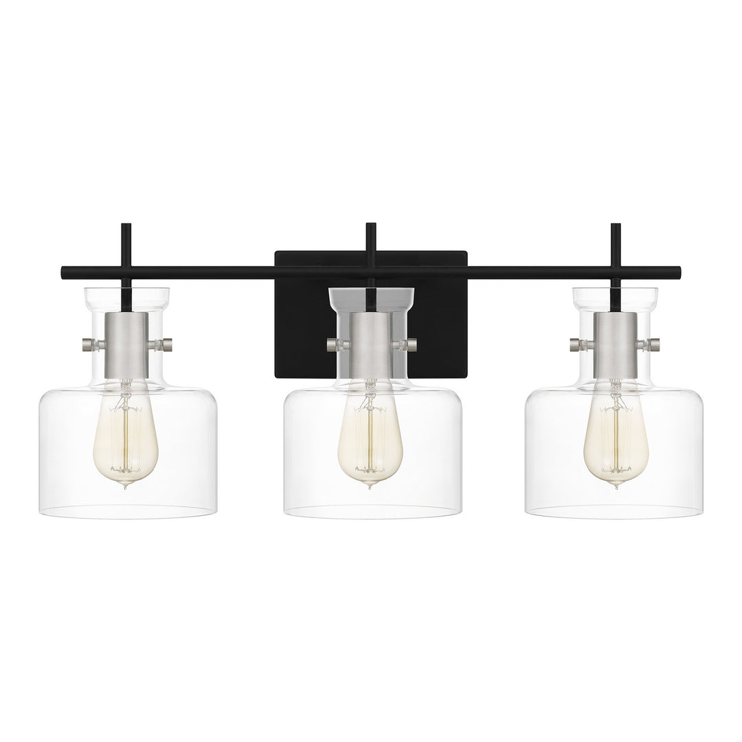 Quoizel Three Light Bath