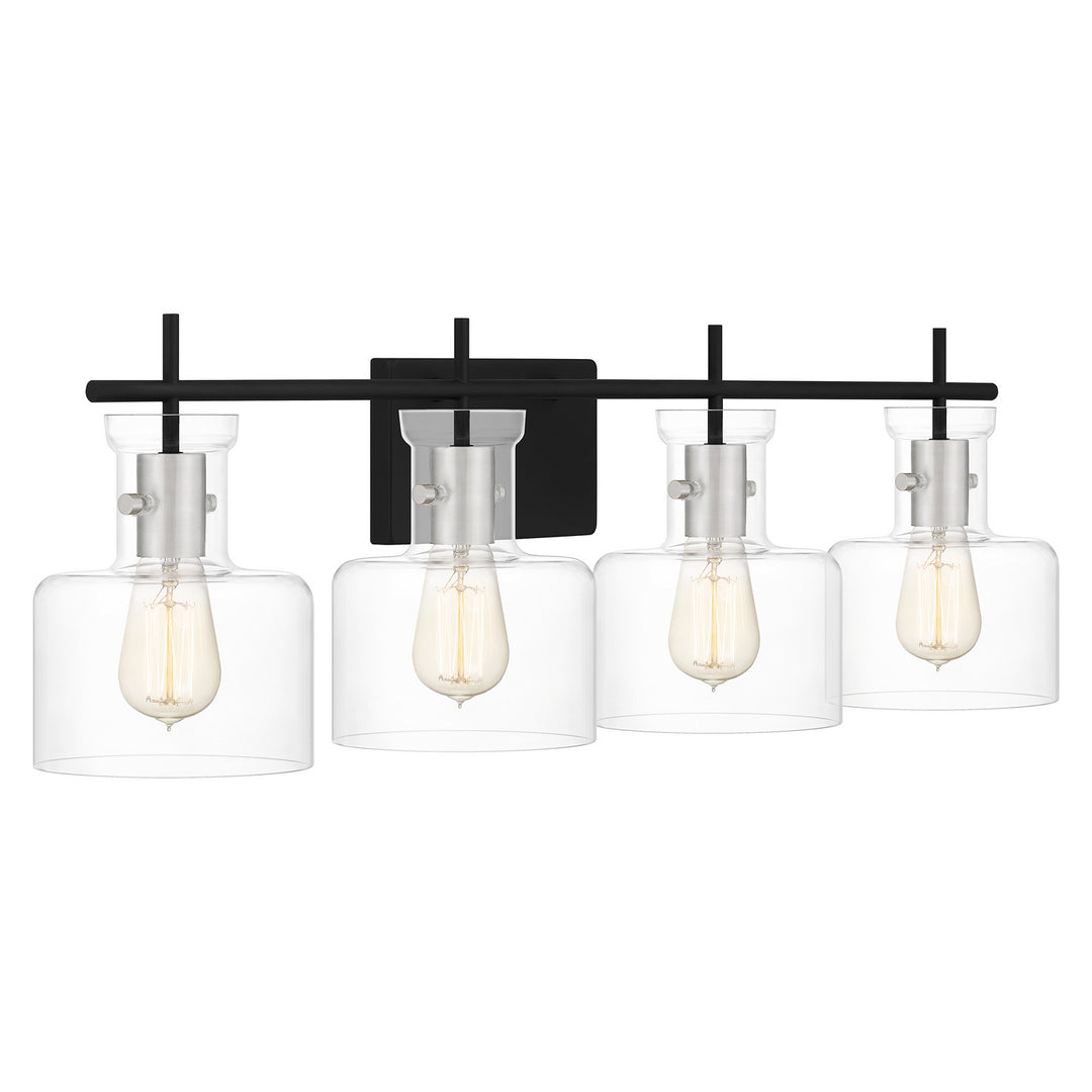 Quoizel Four Light Bath