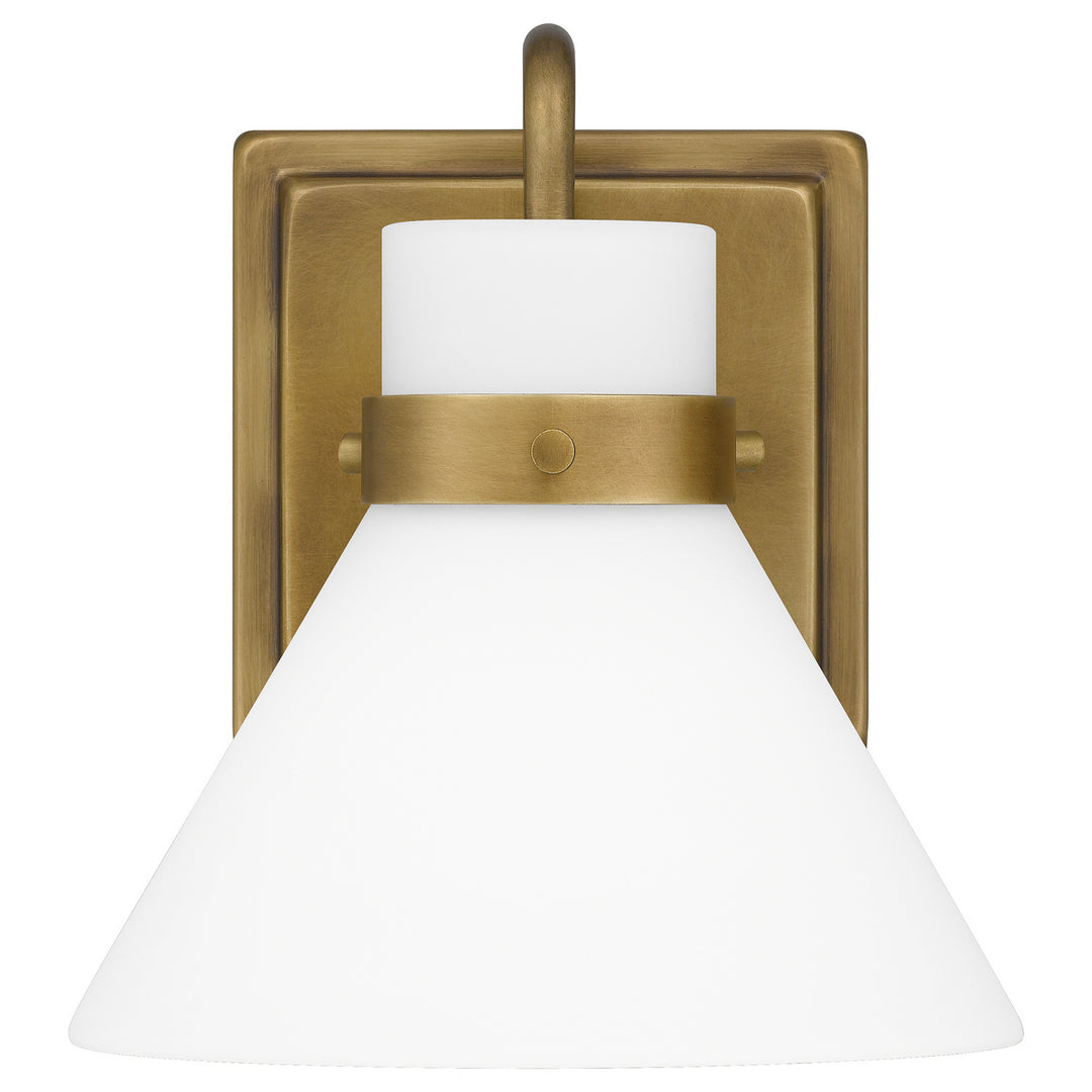 Quoizel One Light Wall Sconce