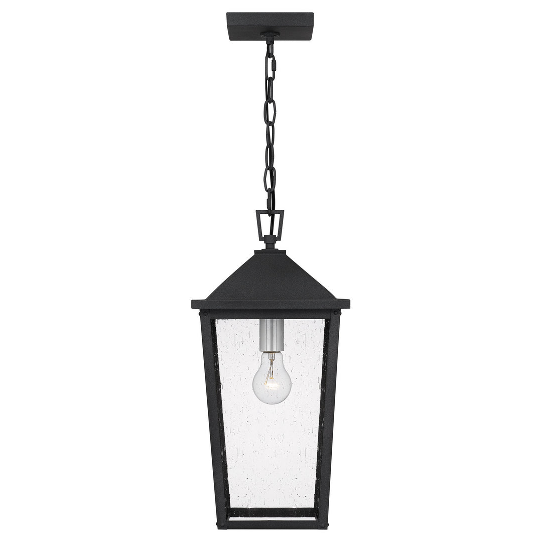 Quoizel One Light Mini Pendant