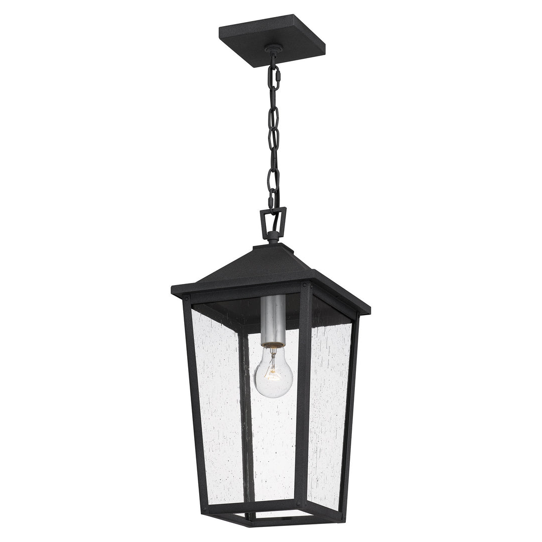 Quoizel One Light Mini Pendant