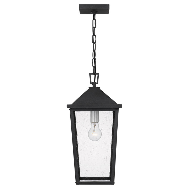 Quoizel One Light Outdoor Hanging Lantern