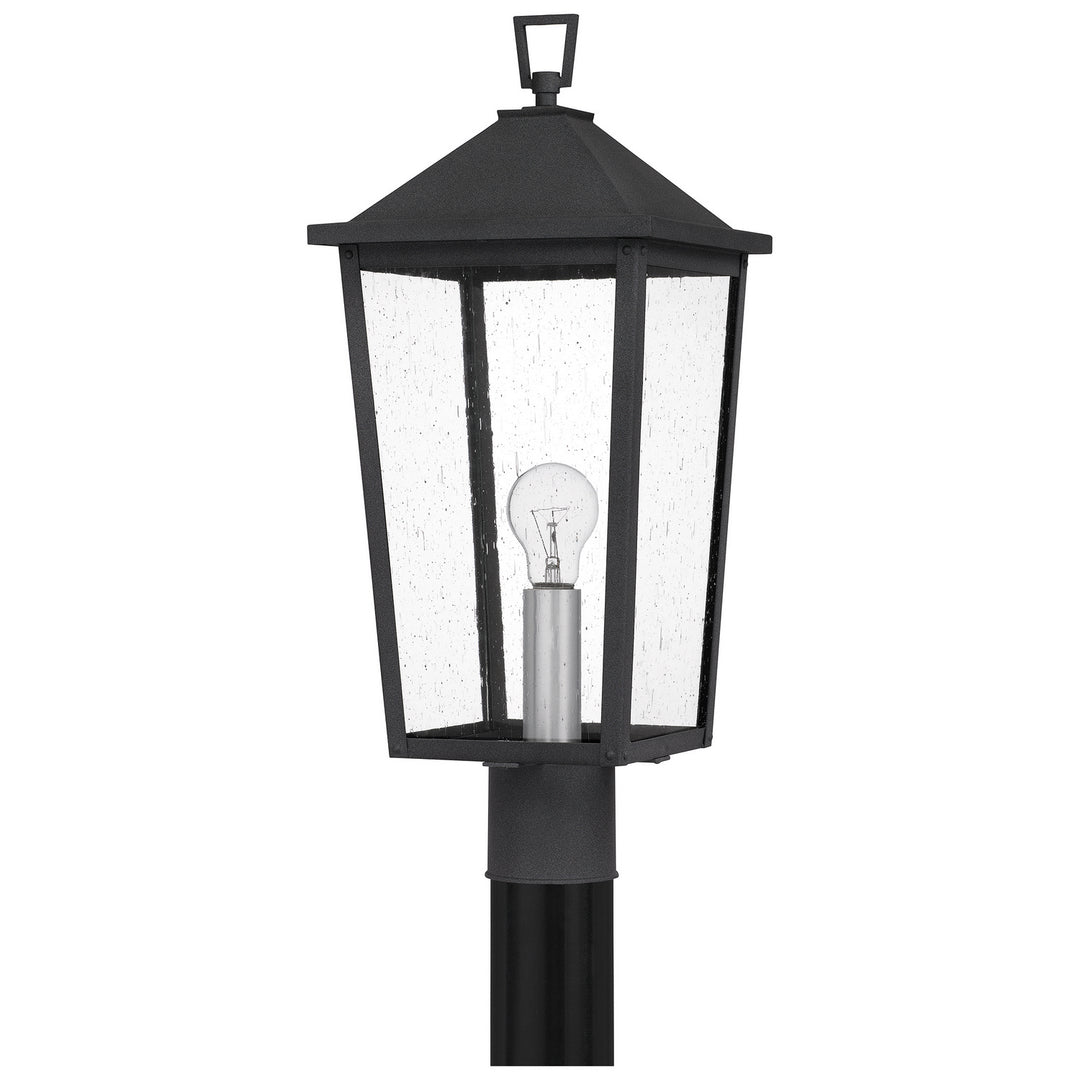 Quoizel One Light Outdoor Post Mount