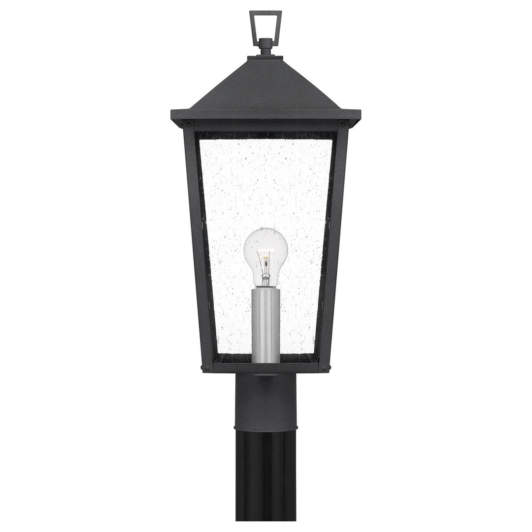 Quoizel One Light Outdoor Post Mount