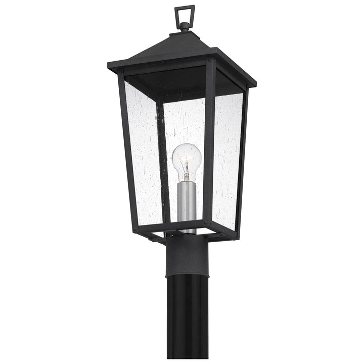 Quoizel One Light Outdoor Post Mount