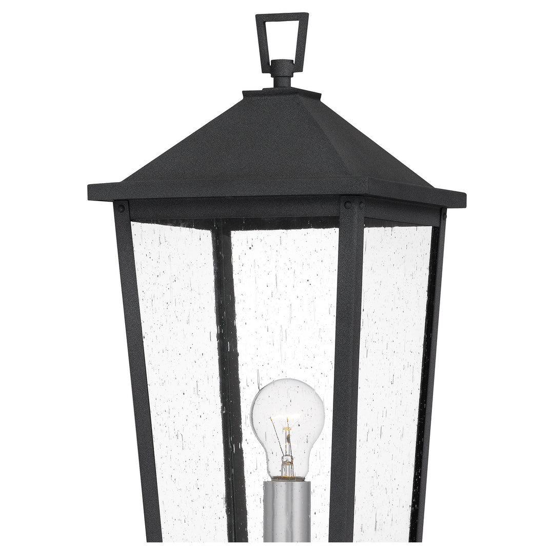 Quoizel One Light Outdoor Post Mount