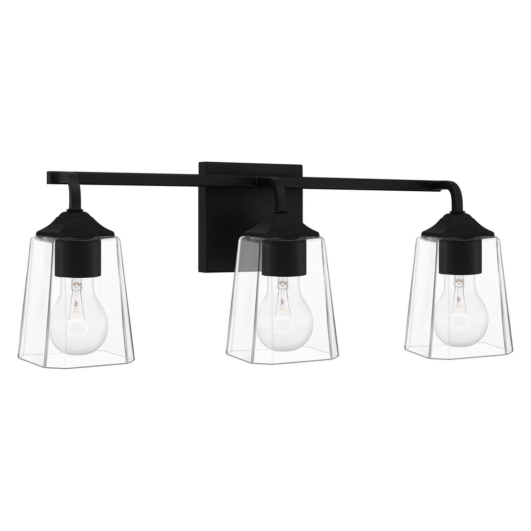 Quoizel Three Light Bath