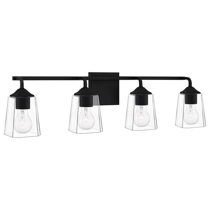 Quoizel Four Light Bath