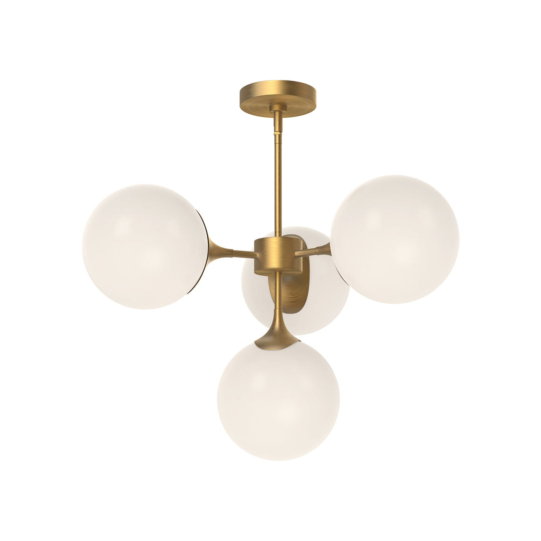 Alora Four Light Chandelier