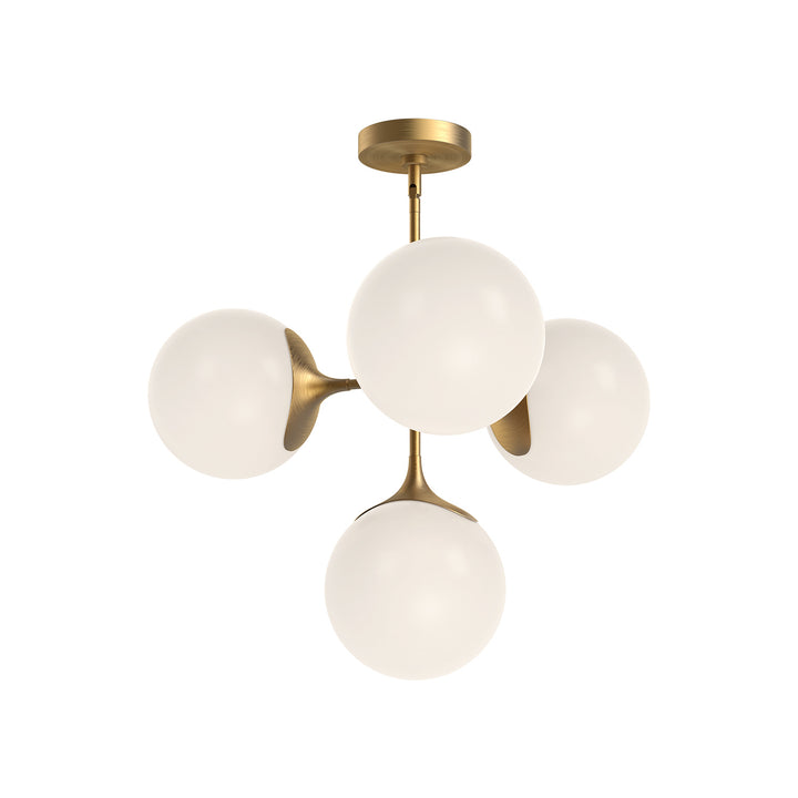 Alora Four Light Chandelier