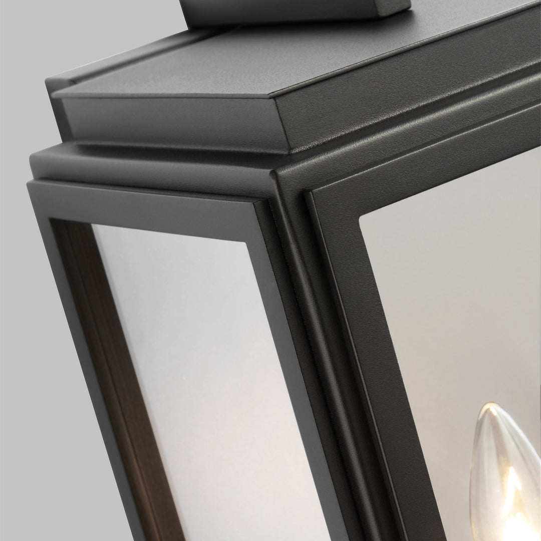 Visual Comfort Studio One Light Wall Lantern