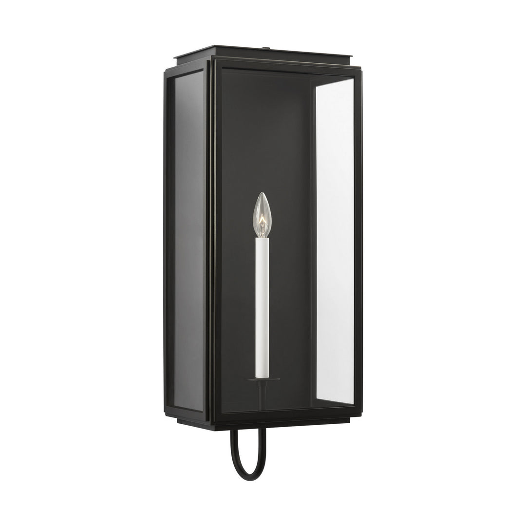 Visual Comfort Studio One Light Wall Lantern