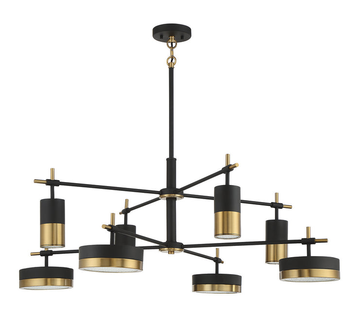 Savoy House Ashor LED Chandelier