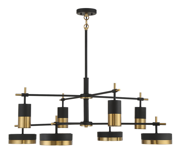 Savoy House Ashor LED Chandelier