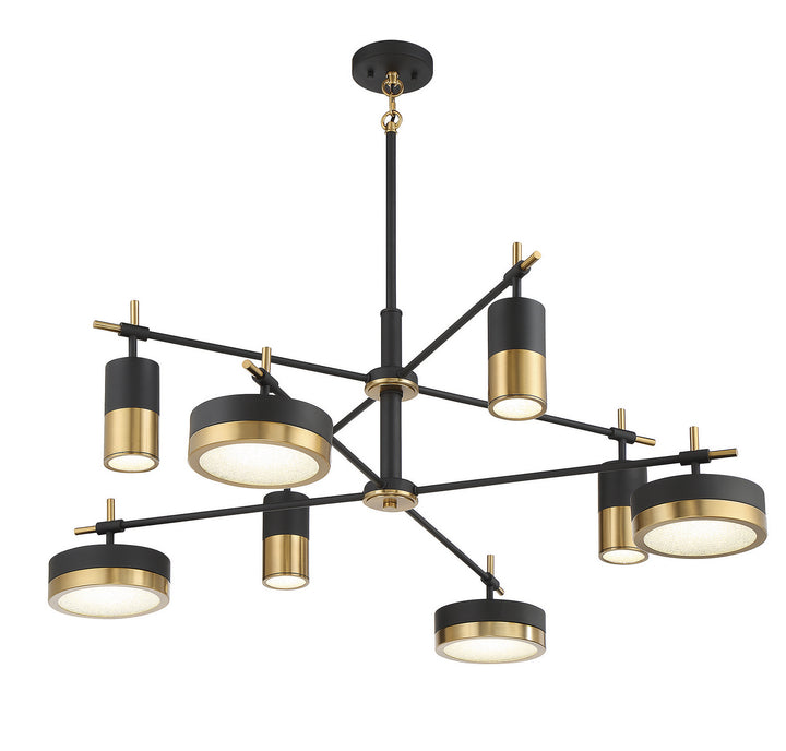 Savoy House Ashor LED Chandelier