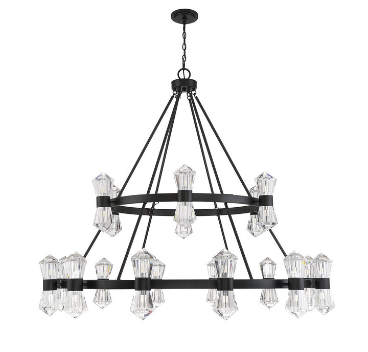 Savoy House Dryden LED Chandelier