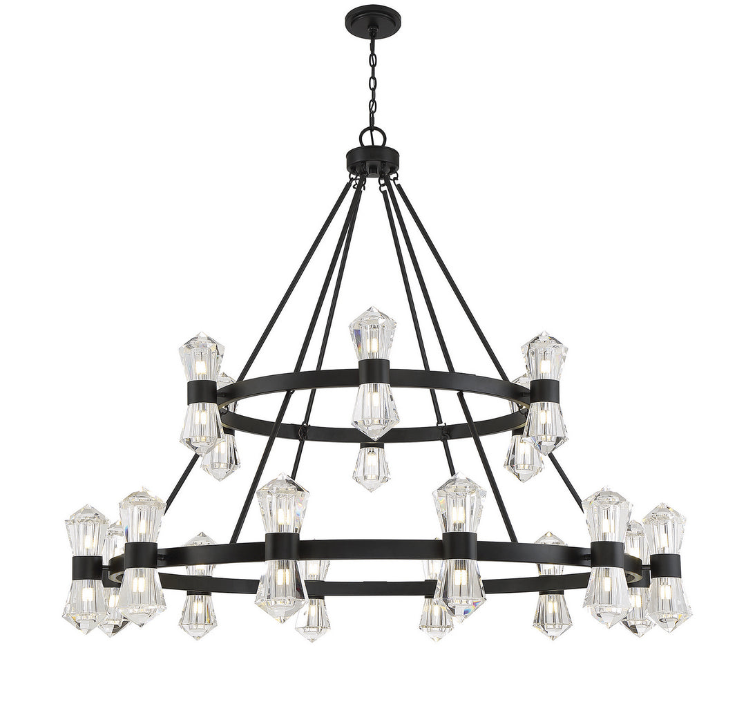 Savoy House Dryden LED Chandelier