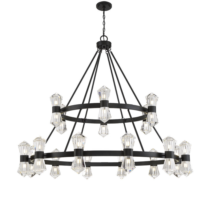 Savoy House Dryden LED Chandelier