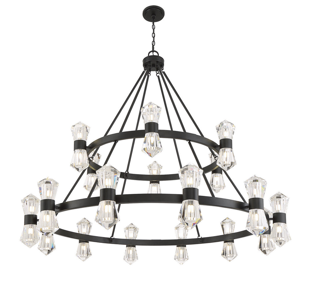 Savoy House Dryden LED Chandelier