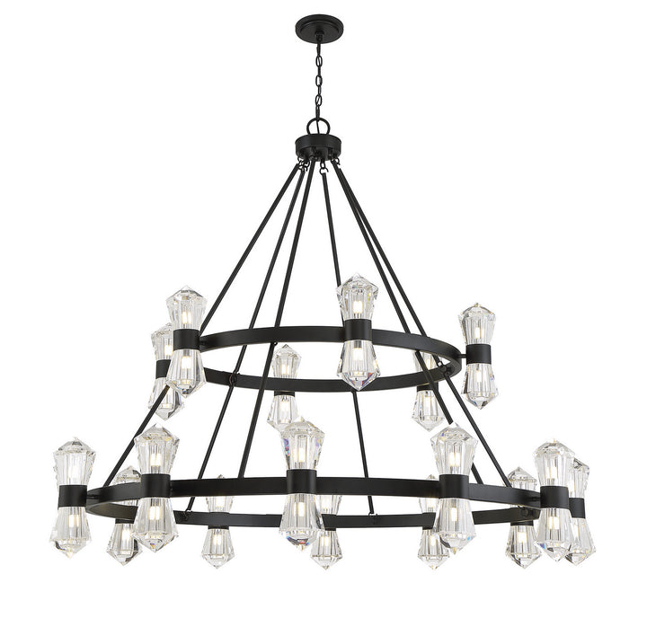 Savoy House Dryden LED Chandelier