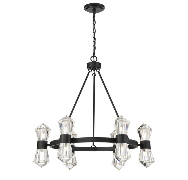 Savoy House Dryden LED Chandelier