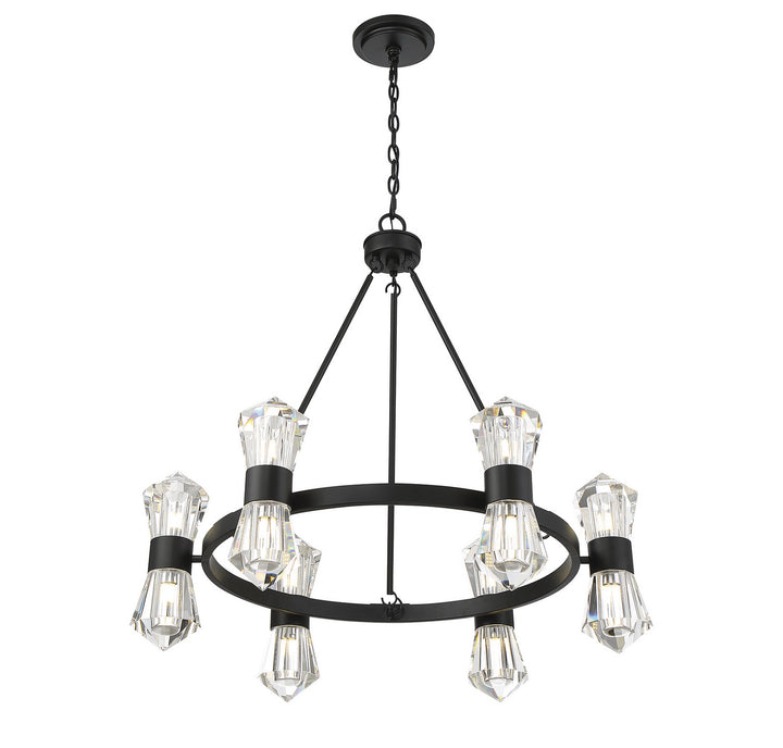 Savoy House Dryden LED Chandelier