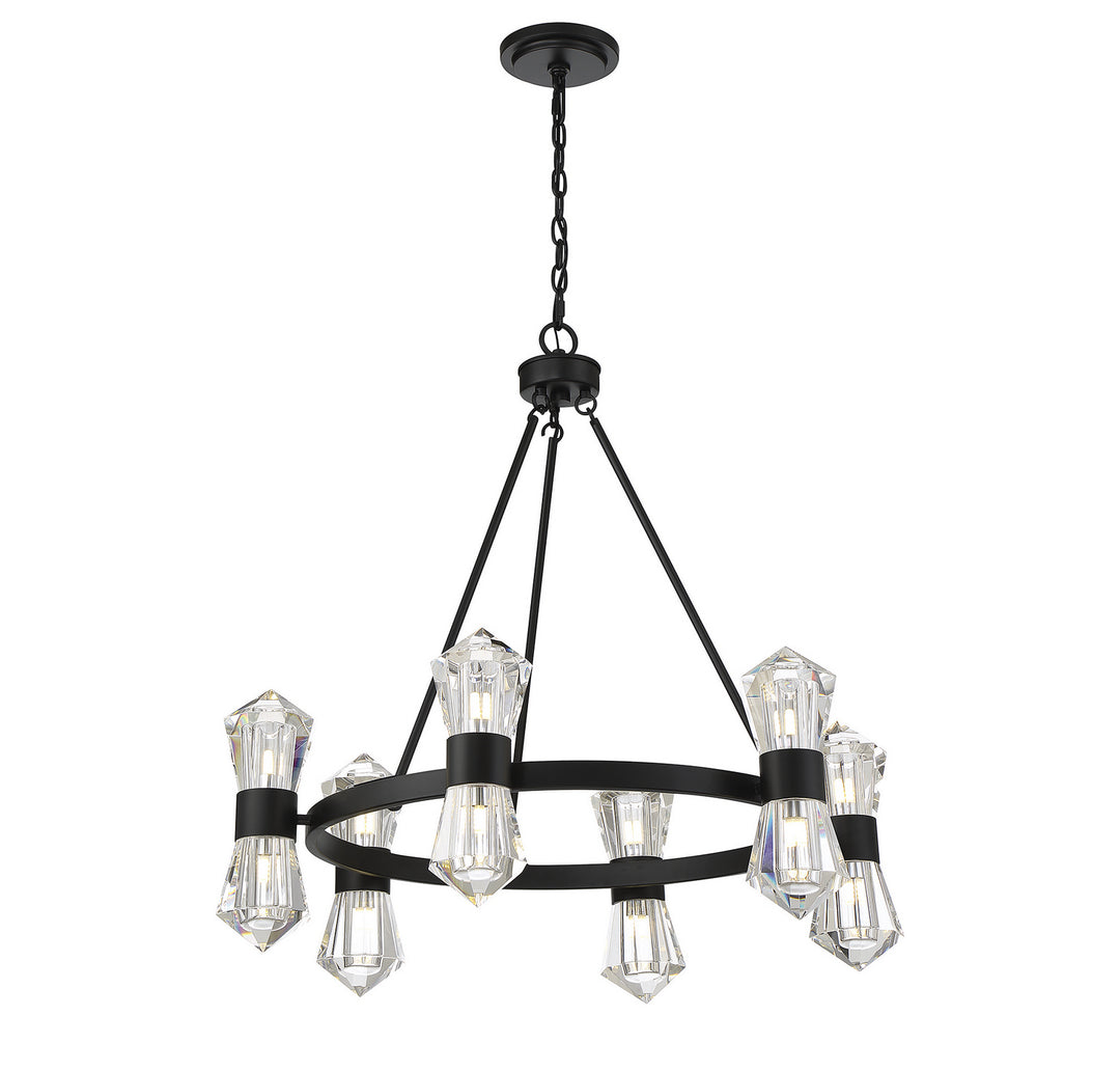 Savoy House Dryden LED Chandelier