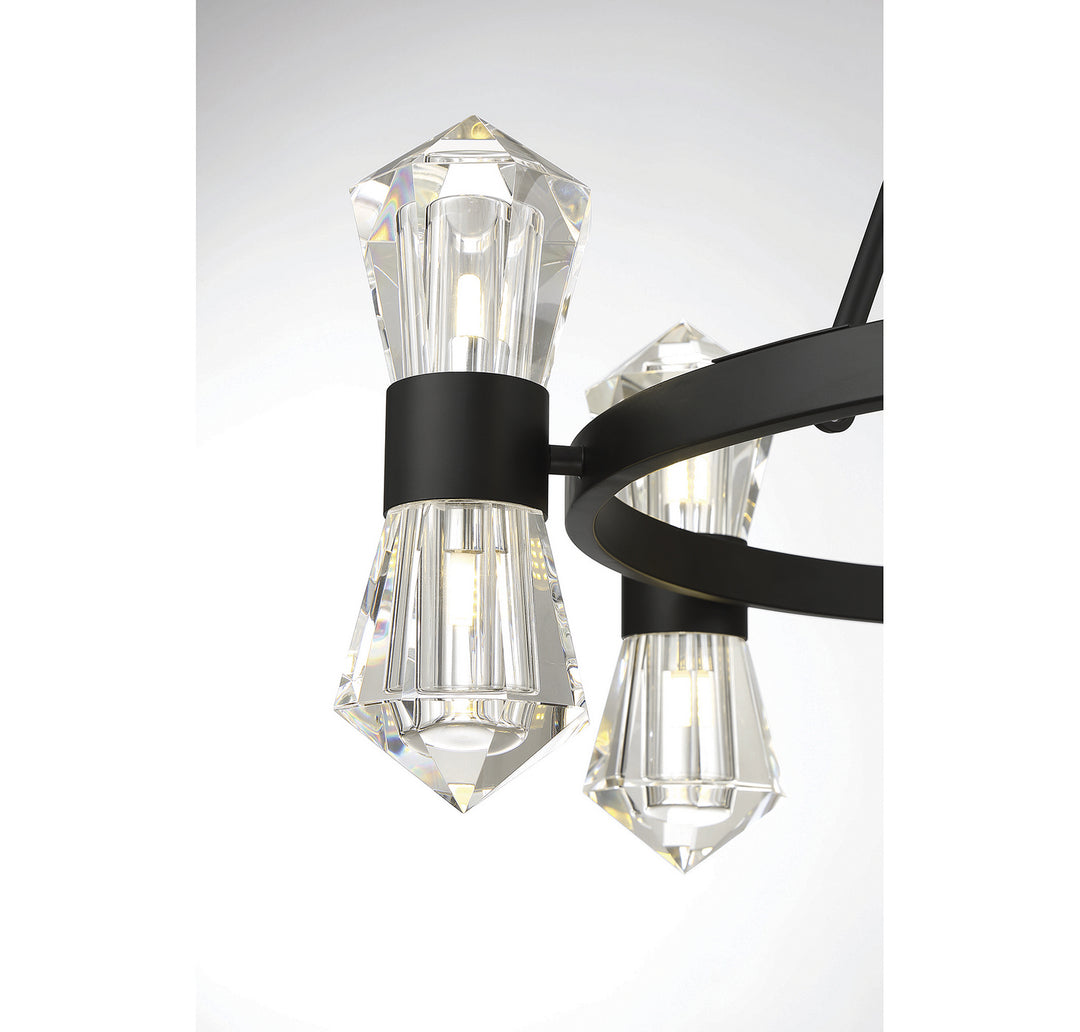 Savoy House Dryden LED Chandelier