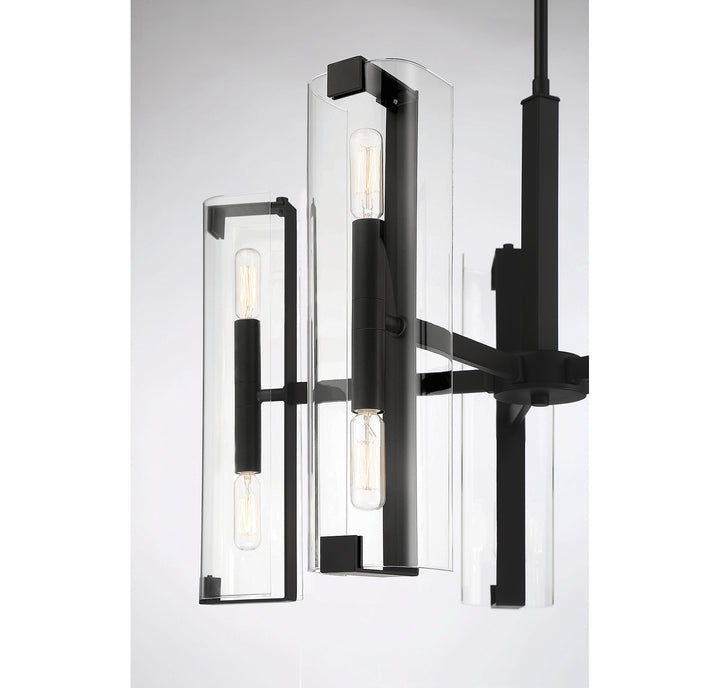 Savoy House Winfield Ten Light Chandelier