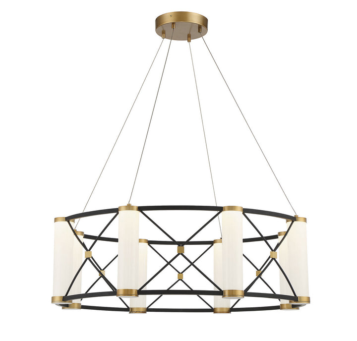 Savoy House Aries LED Pendant