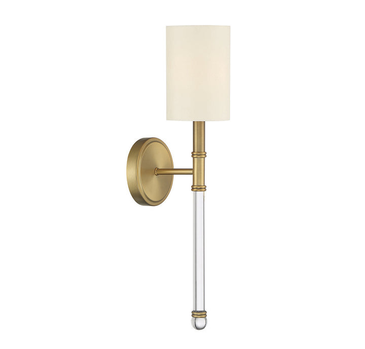 Savoy House Fremont One Light Wall Sconce