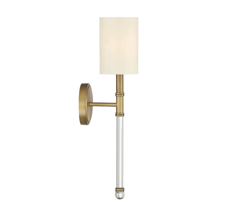 Savoy House Fremont One Light Wall Sconce