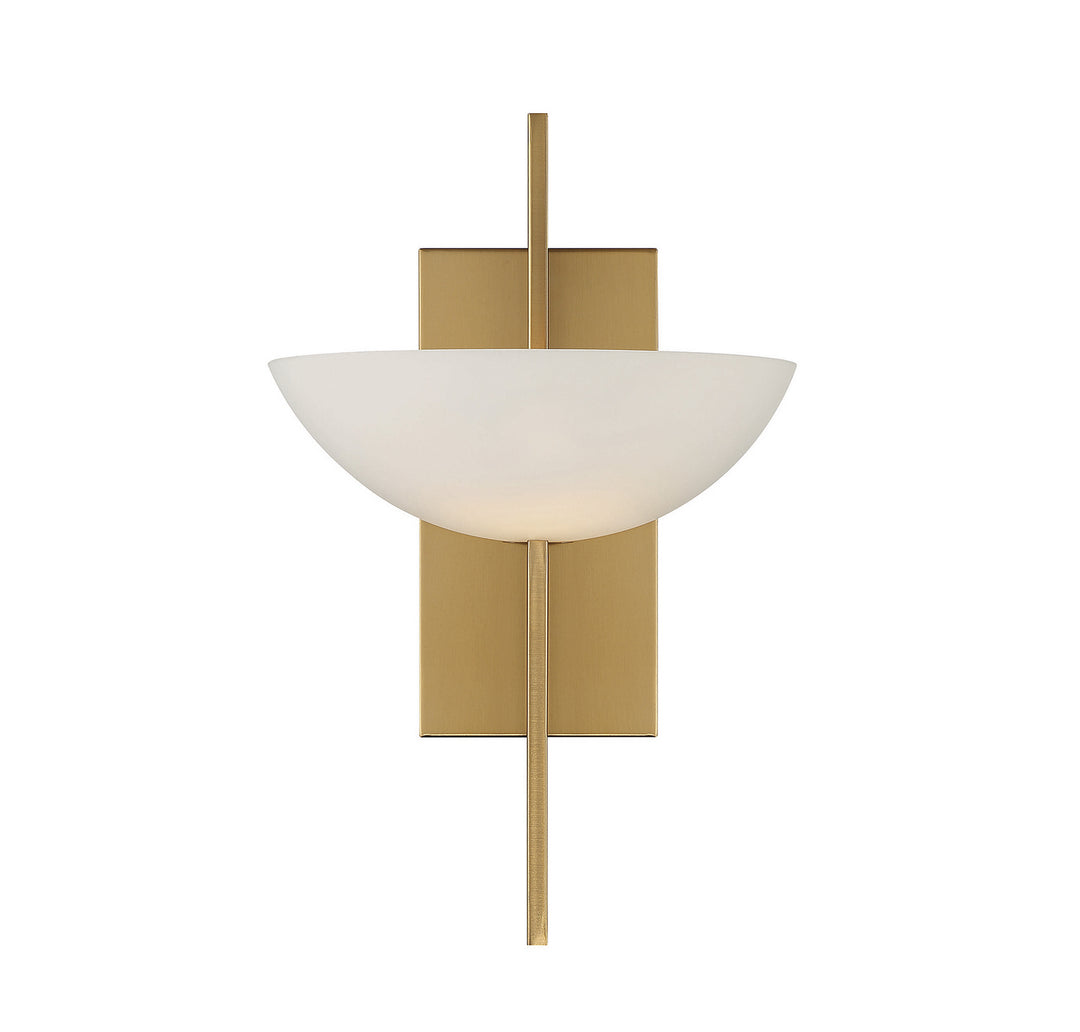 Savoy House Fallon One Light Wall Sconce