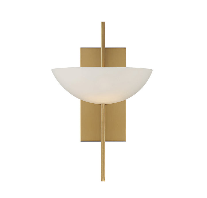 Savoy House Fallon One Light Wall Sconce