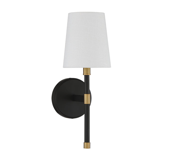 Savoy House Brody One Light Wall Sconce