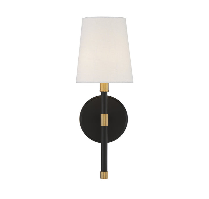 Savoy House Brody One Light Wall Sconce