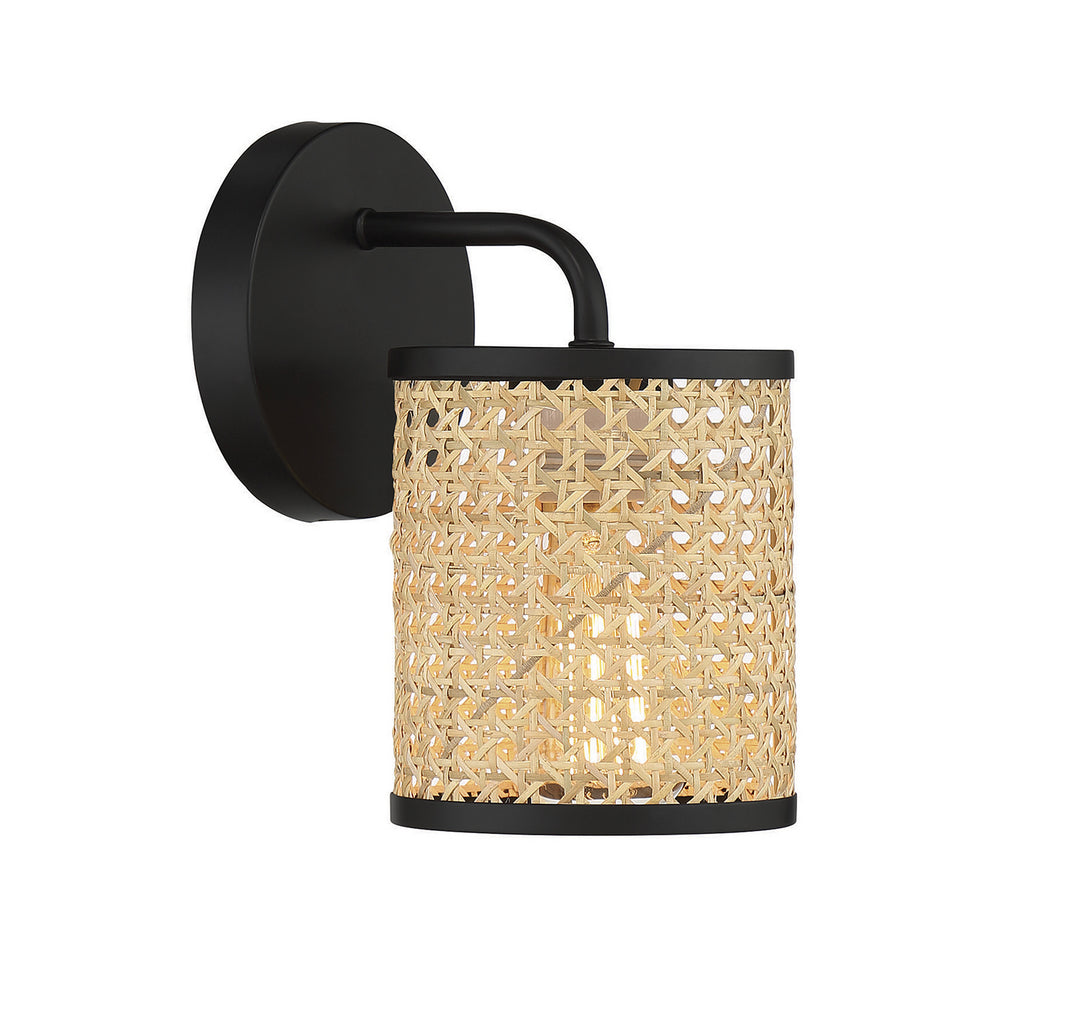 Savoy House Jaylar One Light Wall Sconce