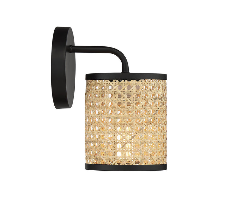 Savoy House Jaylar One Light Wall Sconce