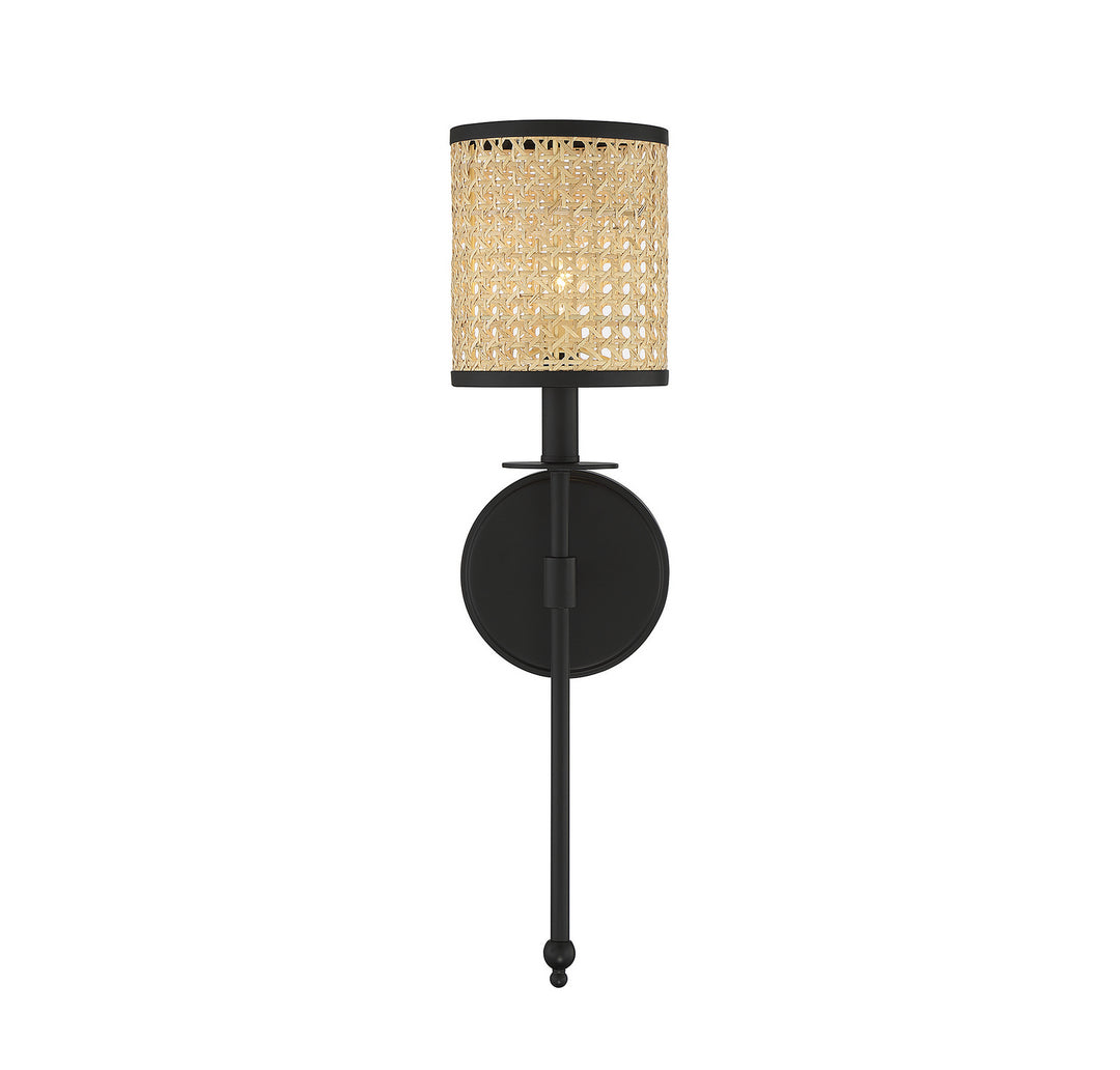 Savoy House Jaylar One Light Wall Sconce