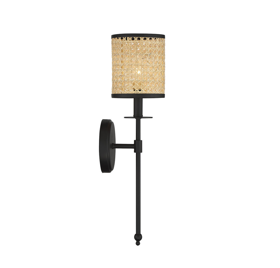 Savoy House Jaylar One Light Wall Sconce