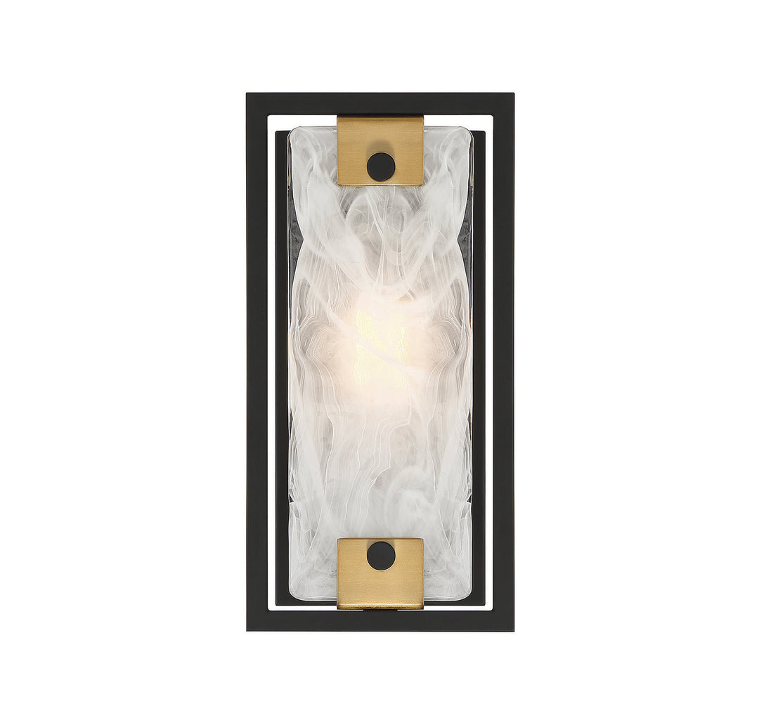 Savoy House Hayward One Light Wall Sconce