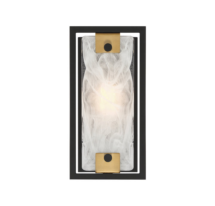 Savoy House Hayward One Light Wall Sconce