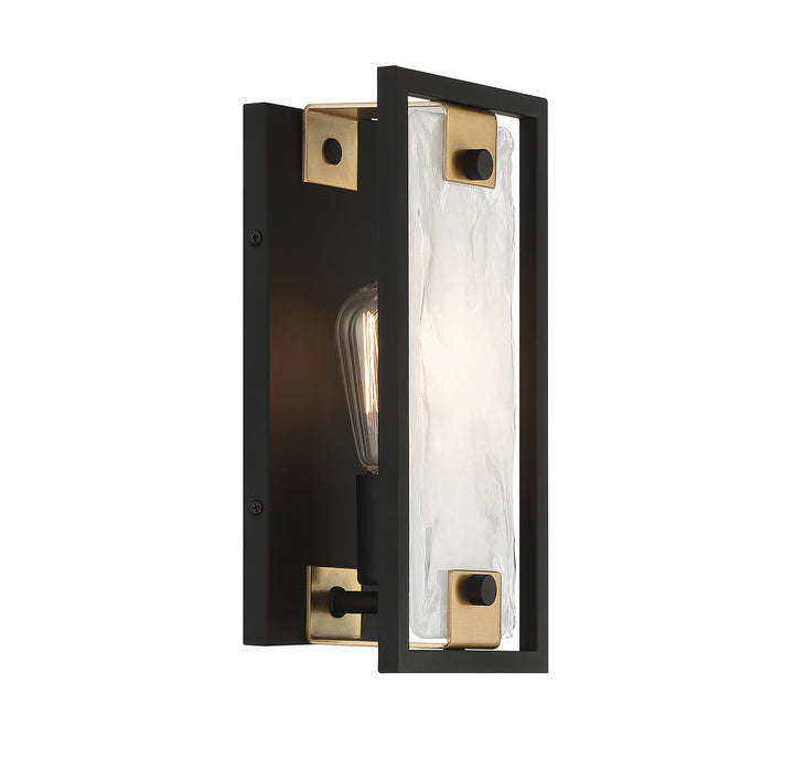 Savoy House Hayward One Light Wall Sconce