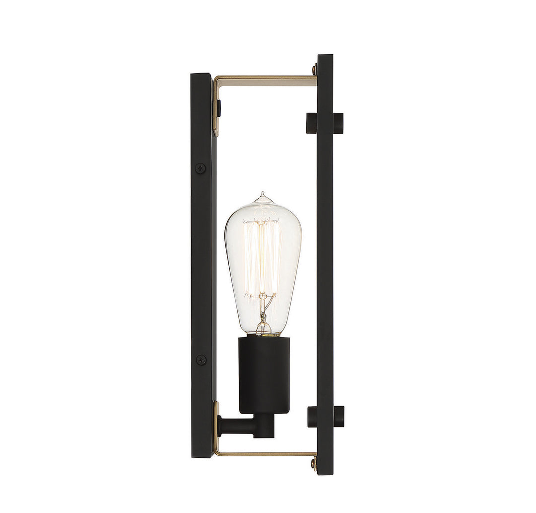 Savoy House Hayward One Light Wall Sconce