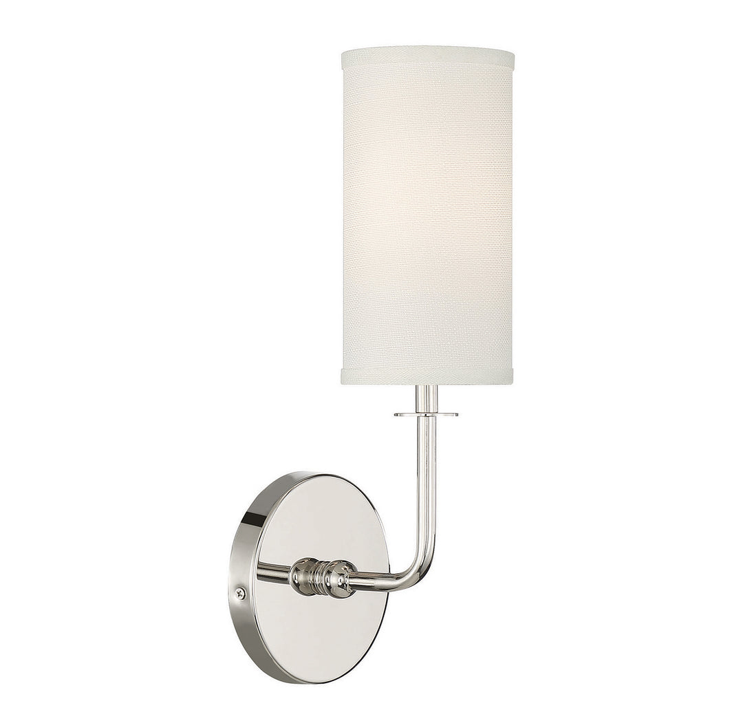 Savoy House Powell One Light Wall Sconce