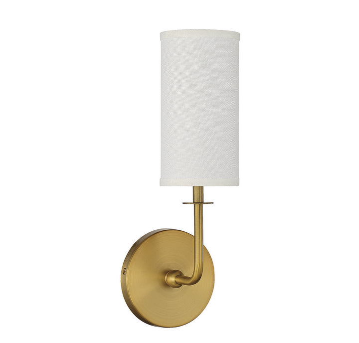 Savoy House Powell One Light Wall Sconce