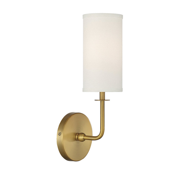 Savoy House Powell One Light Wall Sconce