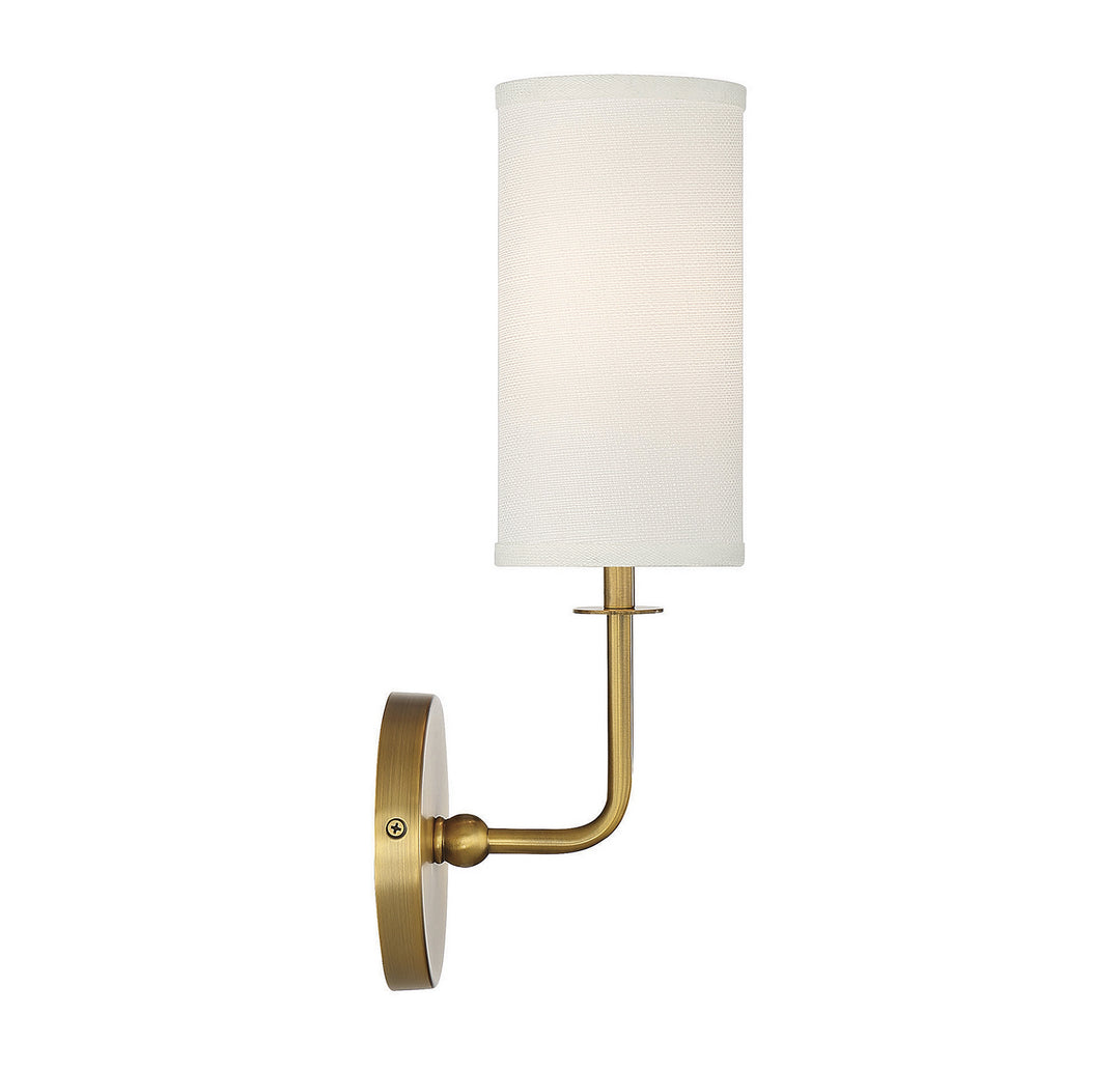 Savoy House Powell One Light Wall Sconce