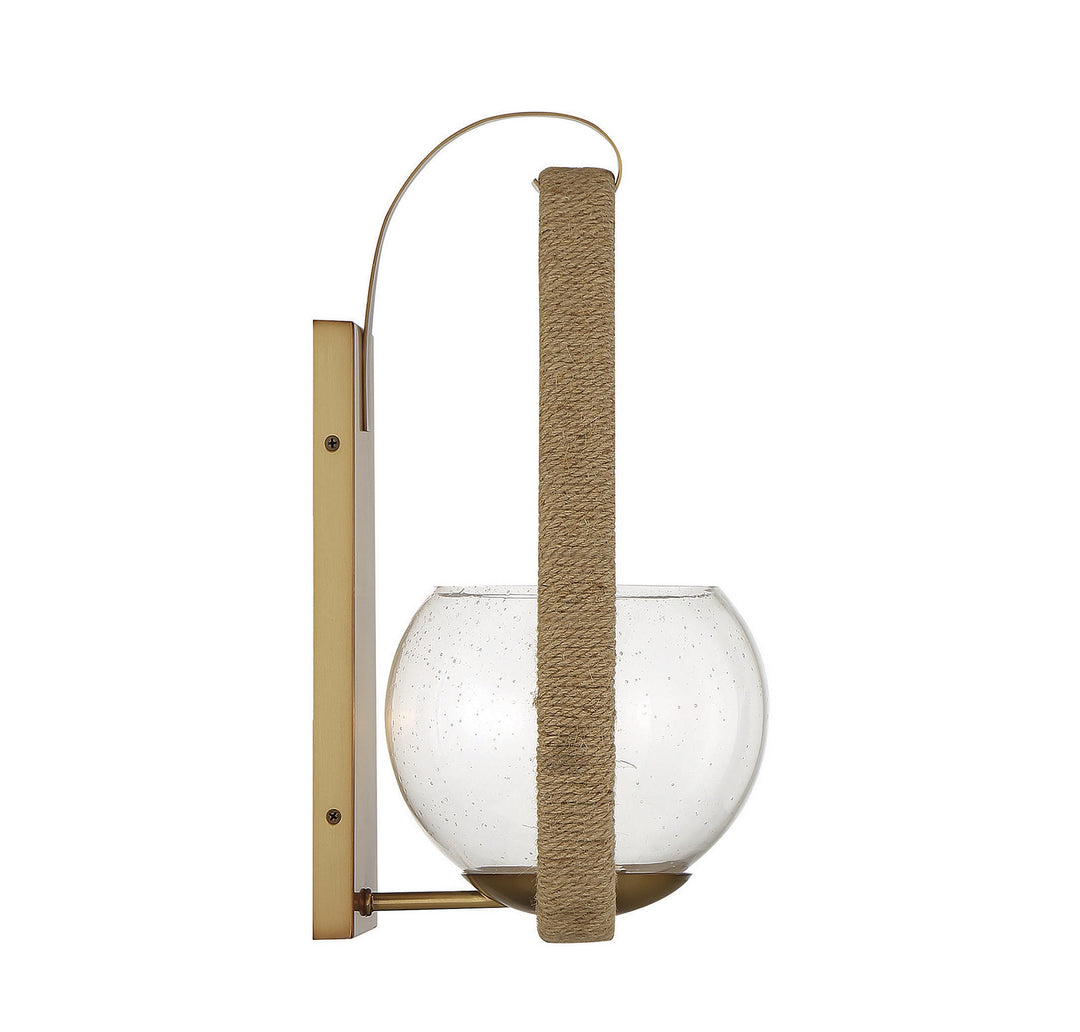 Savoy House Ashe One Light Wall Sconce